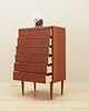 komody i szafki Komoda tekowa, duński design, lata 70, produkcja: Dania 2