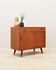 komody i szafki Komoda tekowa, duński design, lata 70, produkcja: Dania 3