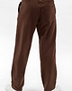 spodnie męskie Spodnie dresowe męskie ,,JAMAN" czekolada 2