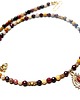 chokery Jaspis Mokait vol. 2 /choker/ - Szlachetna kolekcja 4