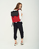 plecaki Odblaskowy Plecak REFLECTIVE Red MEDIUM 4