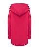 bluza z kapturem damska Peleryna do zadań specjalnych Viva Magenta 2