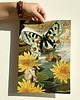 plakaty Plakat Fine Art giclee kolaż CALINECZKA 3