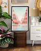 plakaty Wielki Kanion USA - plakat 50x70 cm vintage art 1