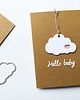 kartki scrapbooking Kartka Hello baby 1