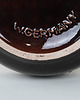 wazony Wazon ceramiczny z uchwytem, niemiecki design, lata 60,  West Germany 6