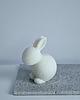 ozdoby wielkanocne Świeca sojowa dekoracyjna Zając puszysty 2