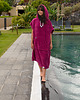 bluza z kapturem damska Poncho dla morsa 2