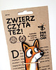 zakładki do książek Zakładka do książki Lisek 9