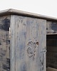 biurka Biurko sosnowe, duński design, lata 60, produkcja: Dania 5