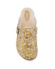 półbuty damskie Berlim Happi w kolorze złotym 2