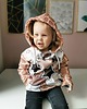 bluzy dla chłopców Bluza Zamek Chłopiec DR.CROW Cute Giraffe 1