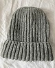 czapki damskie Czapka damska handmade wełna z alpaką 1