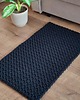 dywany Dywan szydełkowy prostokątny ze sznurka 45cmx75cm 6