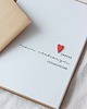 kartki scrapbooking Jesteś moim ulubionym człowiekiem 3