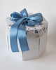 kartki scrapbooking Pamiątka ślubu, GIGA exploding box, kartka 3d na wesele 1