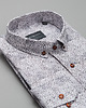 koszule męskie koszula męska dł. rękaw brąz classic fit 00240 176/182 41 1