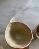 kubki i filiżanki Ceramiczna Czarka Wabi Sabi o Organicznym Kształcie Różowa Pink Tiger 6
