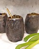 kubki Duży kubek do yerba mate, złote Matero 3