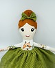 lalki Szmaciana lalka, ręcznie szyta, lalka na prezent 3