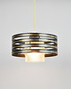 lampy wiszące Lampa wisząca, lata 70 7
