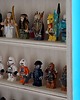 meble do pokoju dziecka Półka na LUDZIKI LEGO 2