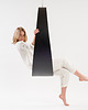 fotele SWING model N.2 huśtawka dąb czarny 5