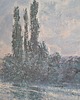 obrazy Obraz Niebieska łąka, kopia, Claude Monet 7