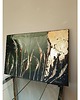 obrazy Obraz ręcznie malowany na płótnie 60x90 cm - Głębia 1