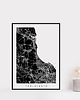 plakaty Mapa Trójmiasta - grafika - miasto na ścianę 1