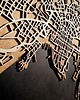 Ozdoby na ścianę Oslo (Dark) 3
