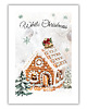 plakaty Plakat Gingerbread house 1
