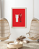 plakaty Plakat The White Stripes 4