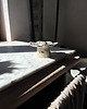 pojemniki na biżuterię Ceramiczna Miseczka Kwiat na Biżuterię Handmade Miseczka w Kobaltowe Ciapki 3