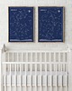 obrazy i plakaty do pokoju dziecięcego Plakat 30x40 cm - Southern Sky - ENGLISH 2