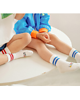 rajstopy i skarpetki dla dziewczynki Skarpetki dziecięce I love Mommy & Daddy 1