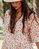 sukienki maxi damskie Bawełniana sukienka, SUMMER HELENA 5
