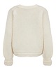 swetry damskie  Sweter Wool Kiss Ecru 2
