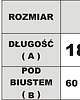ubrania różne Top GIRD SILVER 2