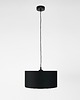 lampy wiszące Czarna lampa wisząca Florencja 1