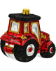 ozdoby choinkowe Bombka choinkowa: Traktor 1
