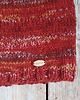 czapki damskie Czapka FABEL red 1