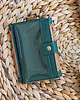 portfele damskie Portfel - Pocket BIG / Dark Green 1
