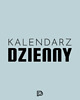 kalendarze i plannery Organizer KSIĘŻYCOWY A5 z kalendarzem dziennym 2025 3