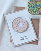 kartki scrapbooking Kartka dla chłopaka. Najlepsze ciastko na świecie 2