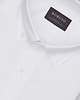 koszule męskie Koszula balmuccia 00533 długi rękaw biały slim fit 2