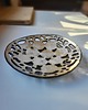 patery i talerze Ażurowa ceramiczna patera 3