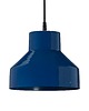 lampy wiszące Lampa wisząca Solo Blue 26 cm 1