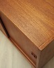 komody i szafki Szafka tekowa, duński design, lata 60, produkcja: Dania 9