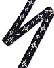 chokery Folkowy choker z koralików z motywem gwiazdy, naszyjnik handmade 3